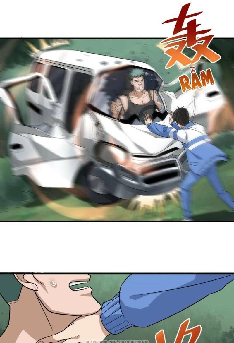 Hộ Hoa Cao Thủ Tại Vườn Trường Chapter 30 - 14