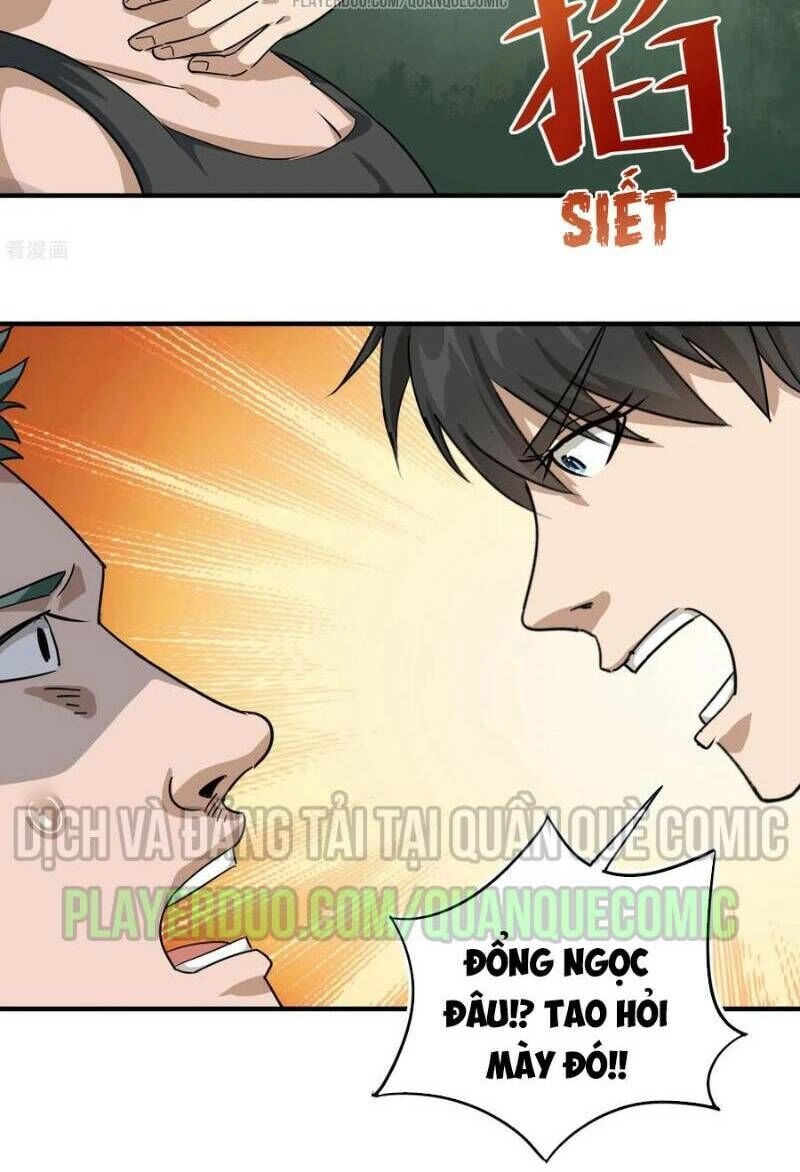 Hộ Hoa Cao Thủ Tại Vườn Trường Chapter 30 - 15