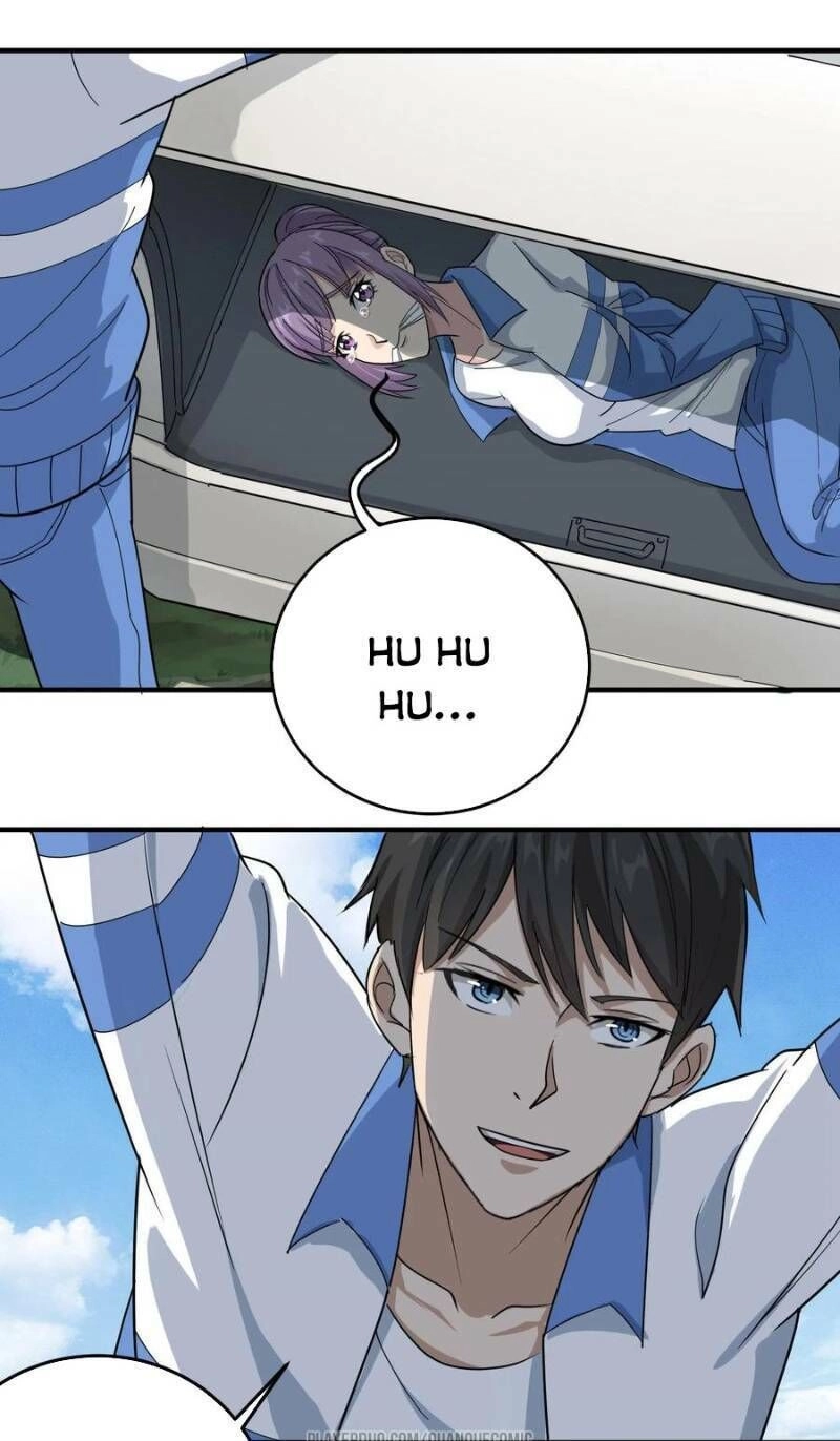 Hộ Hoa Cao Thủ Tại Vườn Trường Chapter 30 - 17