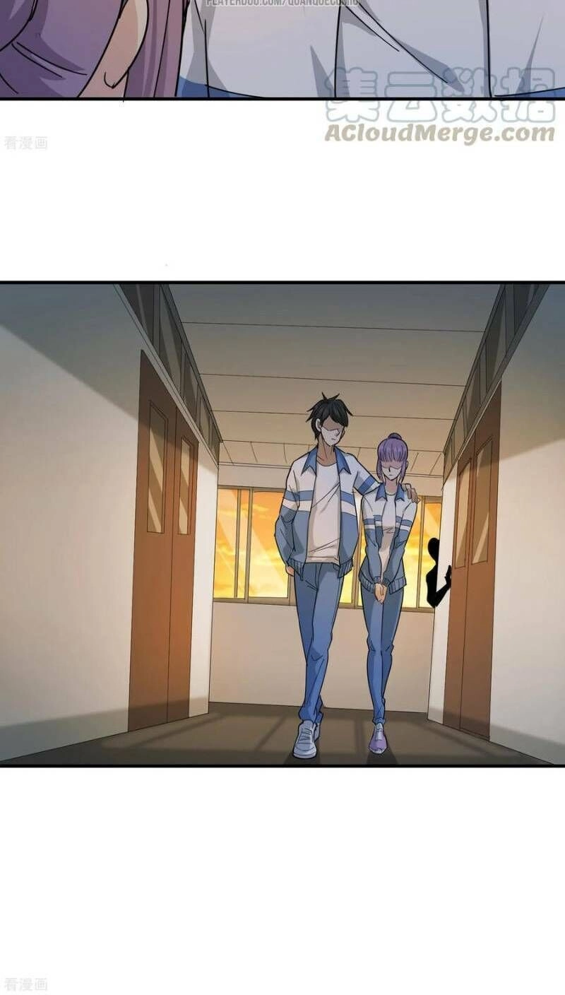 Hộ Hoa Cao Thủ Tại Vườn Trường Chapter 30 - 22