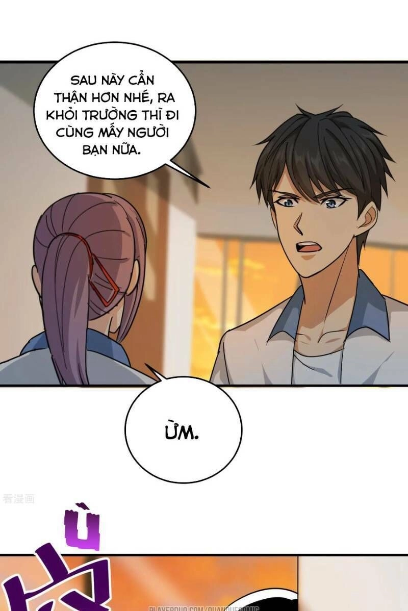 Hộ Hoa Cao Thủ Tại Vườn Trường Chapter 30 - 23