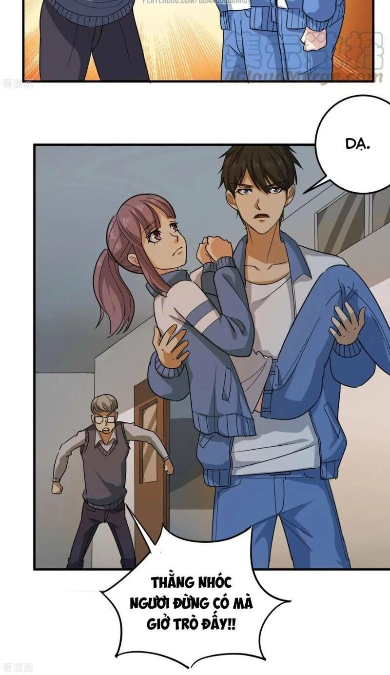 Hộ Hoa Cao Thủ Tại Vườn Trường Chapter 31 - 5