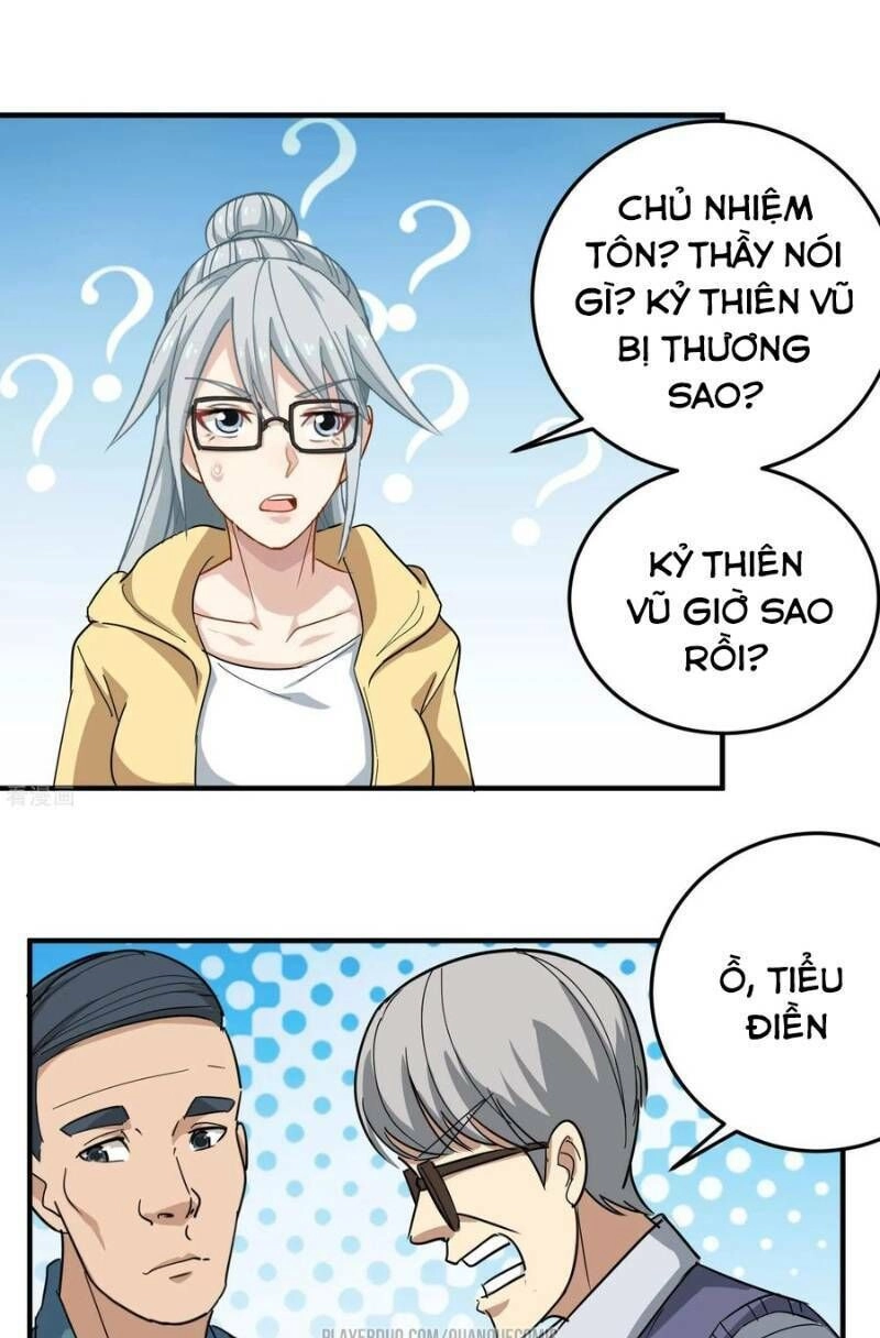 Hộ Hoa Cao Thủ Tại Vườn Trường Chapter 31 - 12