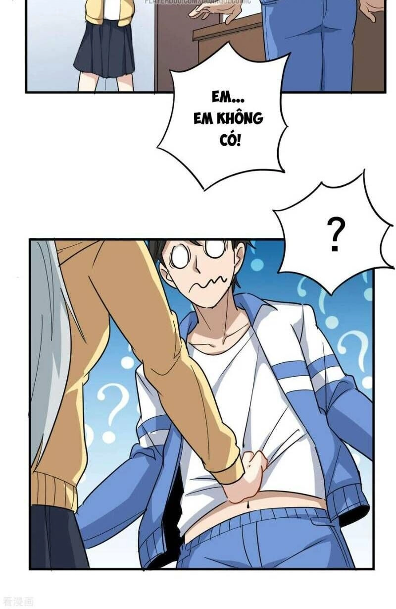 Hộ Hoa Cao Thủ Tại Vườn Trường Chapter 31 - 19