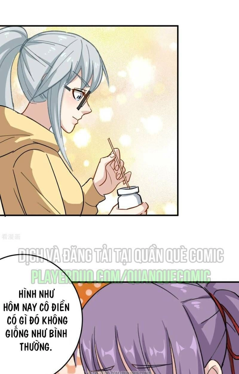 Hộ Hoa Cao Thủ Tại Vườn Trường Chapter 31 - 22