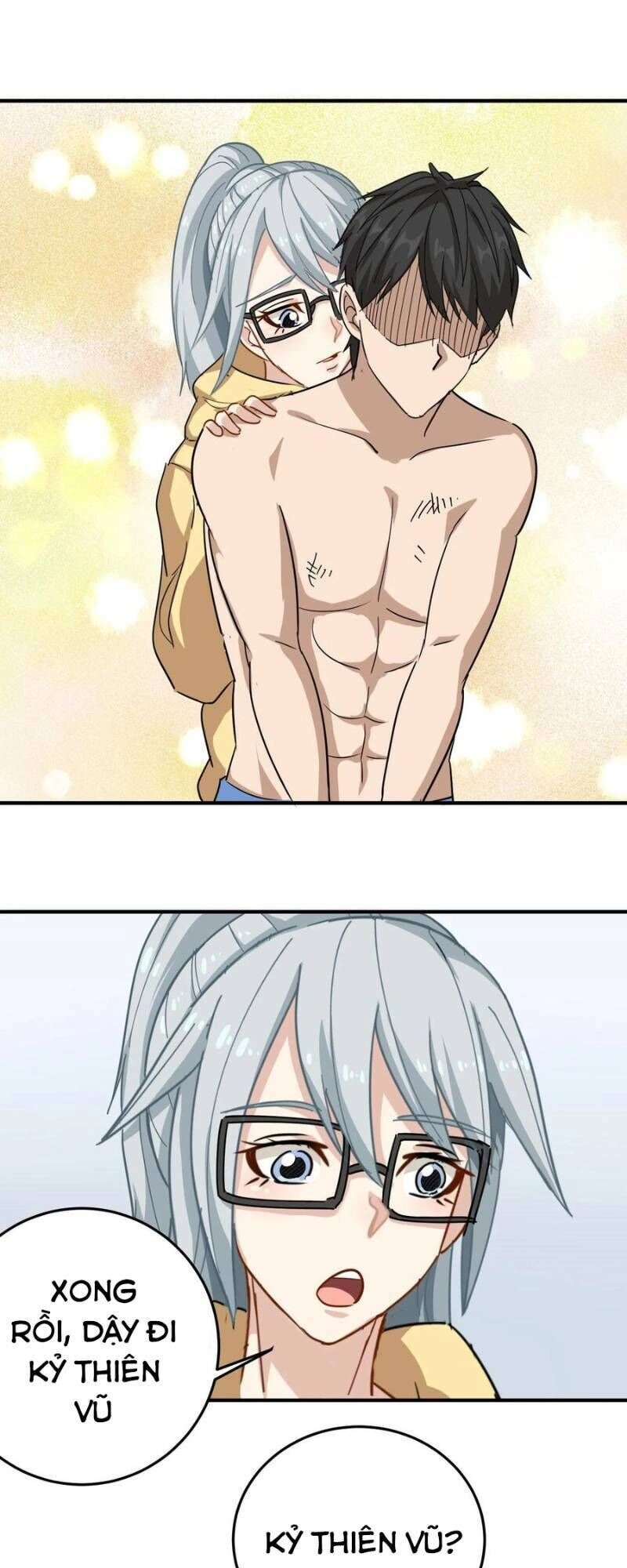 Hộ Hoa Cao Thủ Tại Vườn Trường Chapter 31 - 24