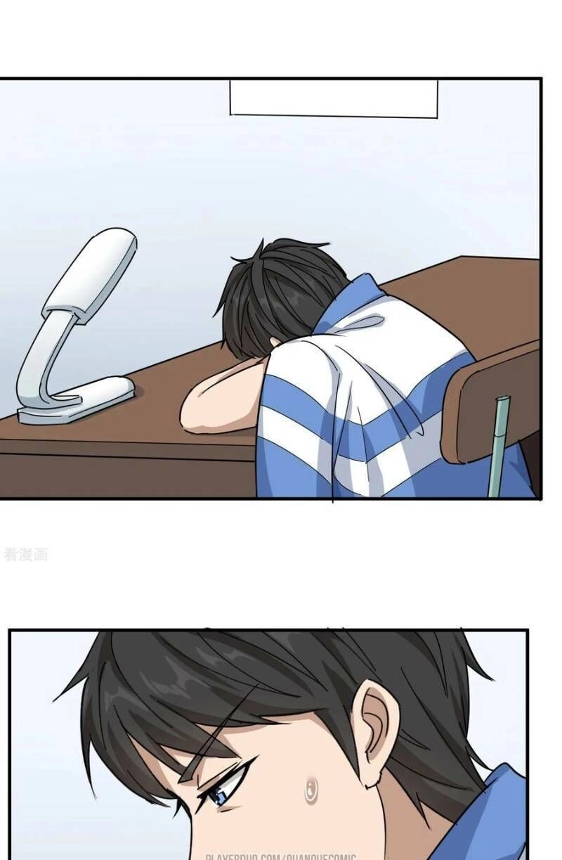 Hộ Hoa Cao Thủ Tại Vườn Trường Chapter 32 - 1