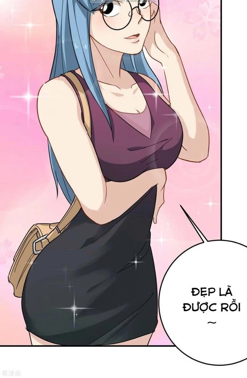 Hộ Hoa Cao Thủ Tại Vườn Trường Chapter 32 - 6