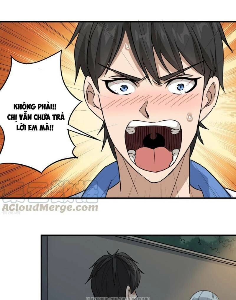 Hộ Hoa Cao Thủ Tại Vườn Trường Chapter 32 - 11