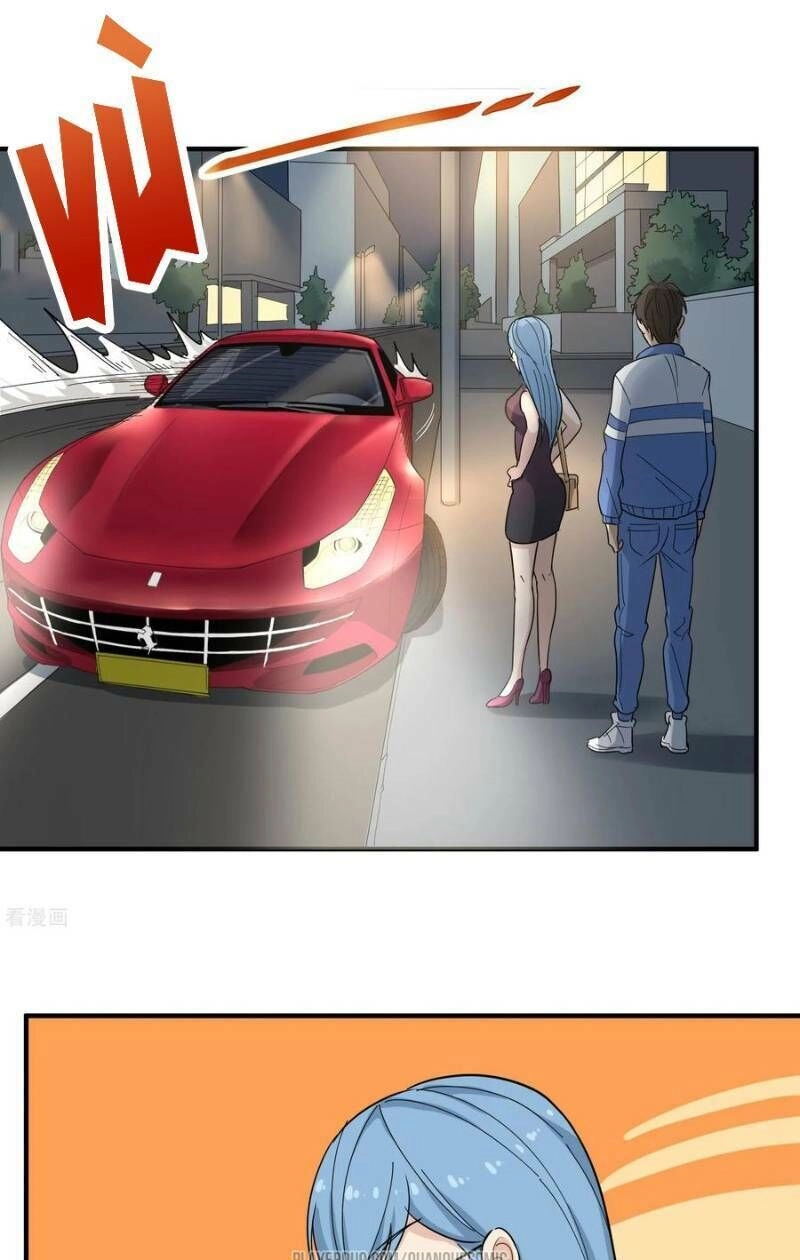 Hộ Hoa Cao Thủ Tại Vườn Trường Chapter 32 - 13