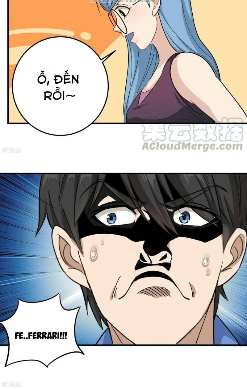 Hộ Hoa Cao Thủ Tại Vườn Trường Chapter 32 - 14