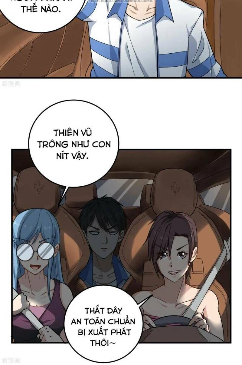 Hộ Hoa Cao Thủ Tại Vườn Trường Chapter 32 - 20