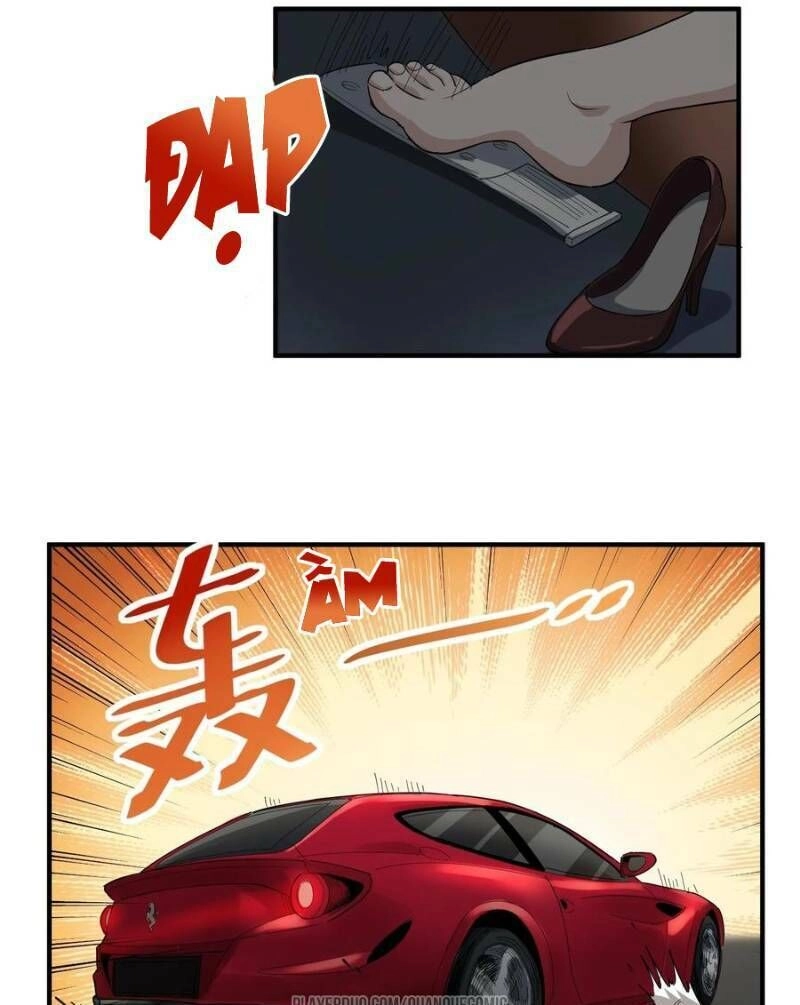 Hộ Hoa Cao Thủ Tại Vườn Trường Chapter 32 - 21