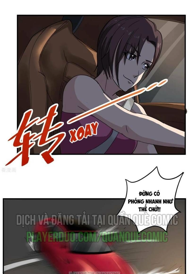 Hộ Hoa Cao Thủ Tại Vườn Trường Chapter 32 - 23