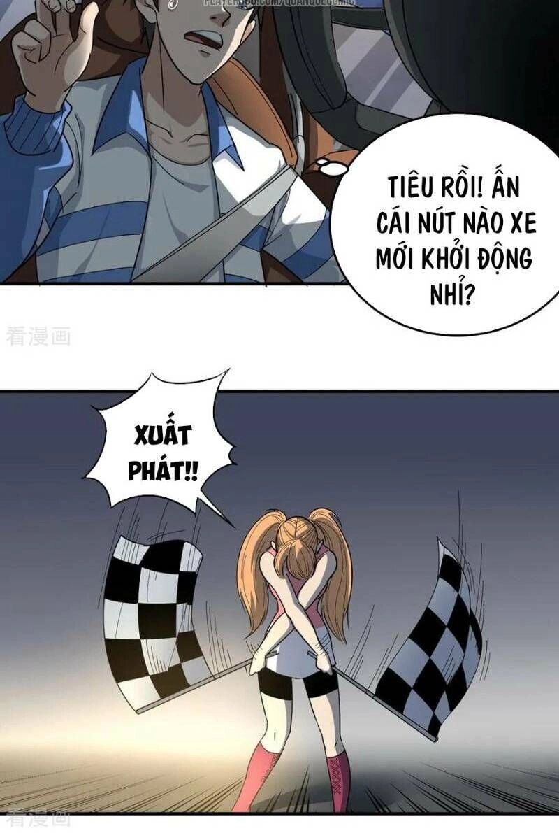 Hộ Hoa Cao Thủ Tại Vườn Trường Chapter 34 - 4