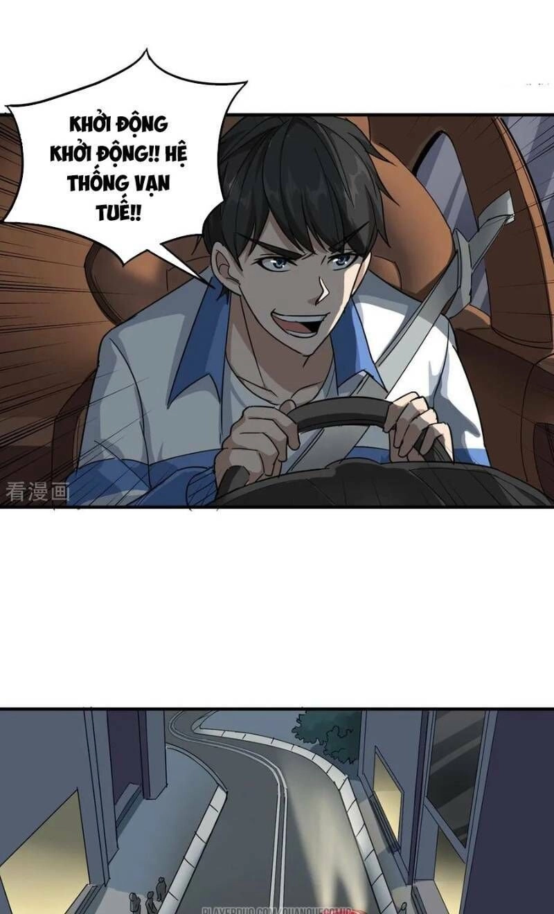 Hộ Hoa Cao Thủ Tại Vườn Trường Chapter 34 - 7