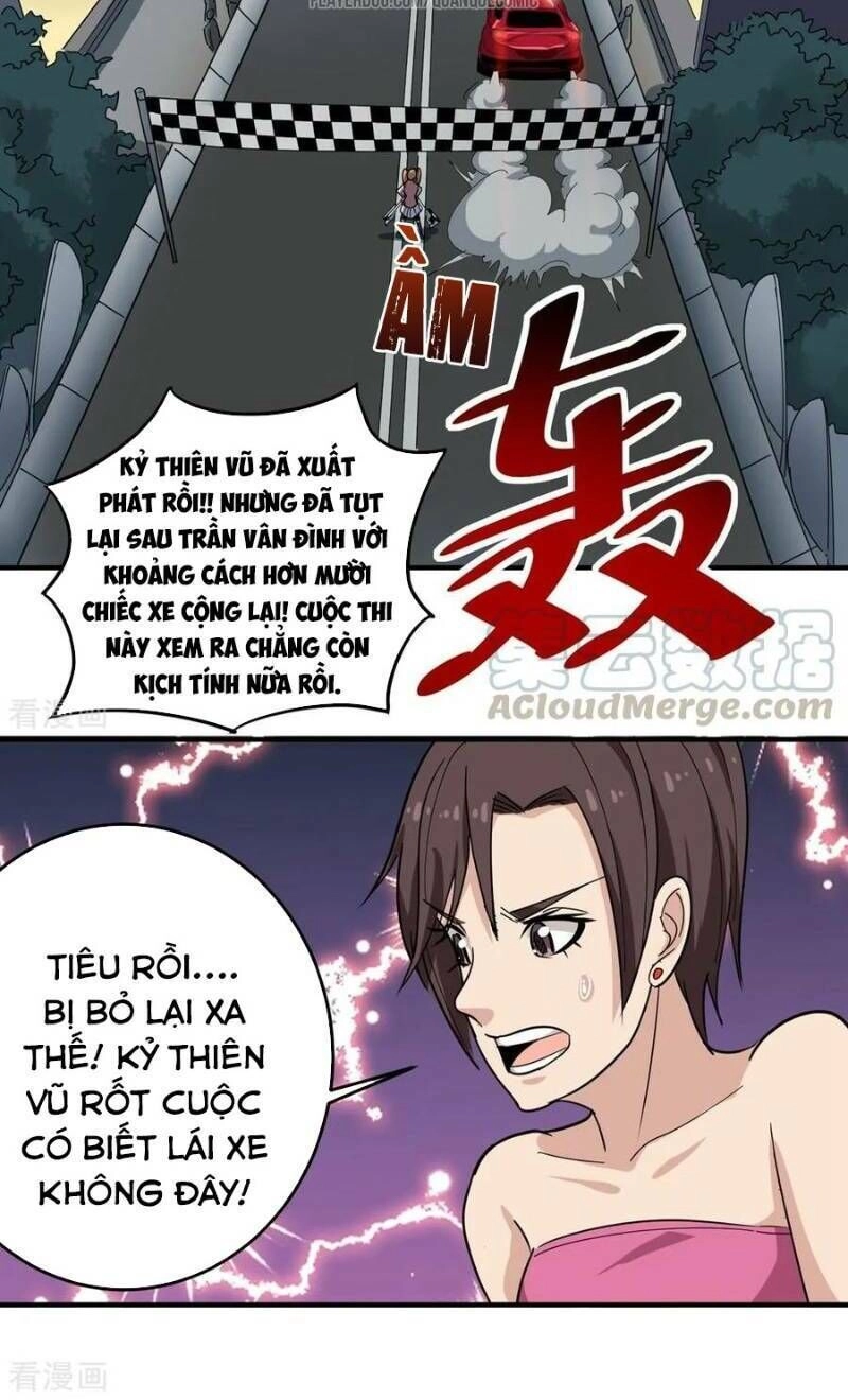 Hộ Hoa Cao Thủ Tại Vườn Trường Chapter 34 - 8