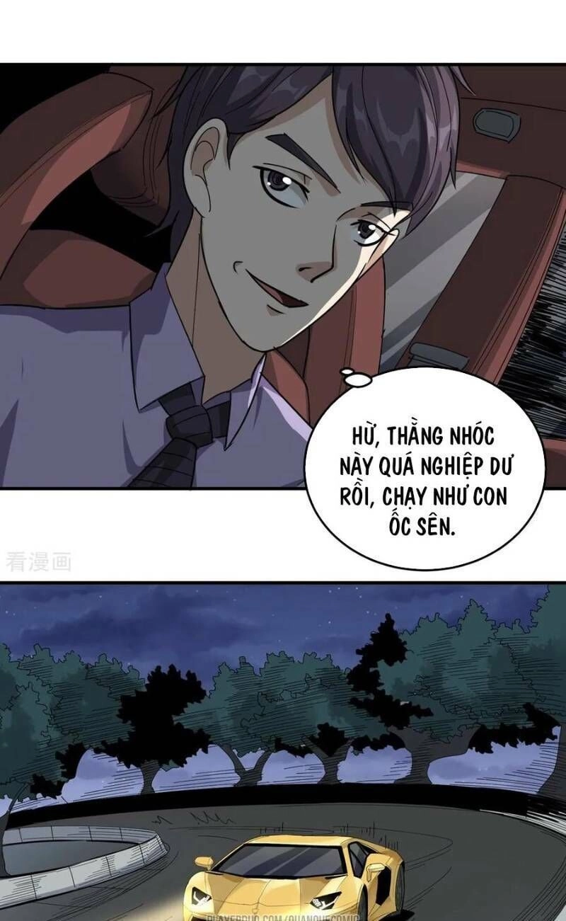 Hộ Hoa Cao Thủ Tại Vườn Trường Chapter 34 - 9