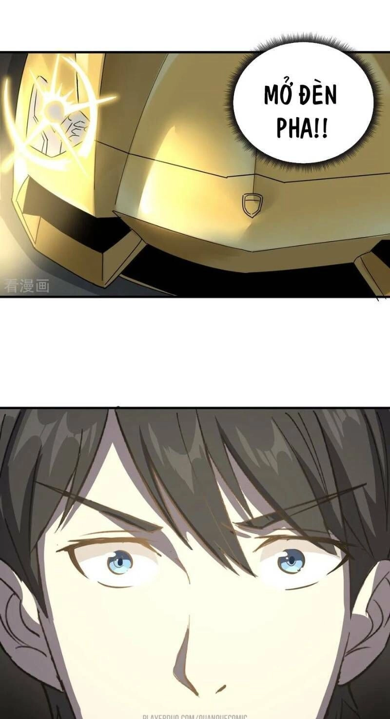 Hộ Hoa Cao Thủ Tại Vườn Trường Chapter 34 - 18