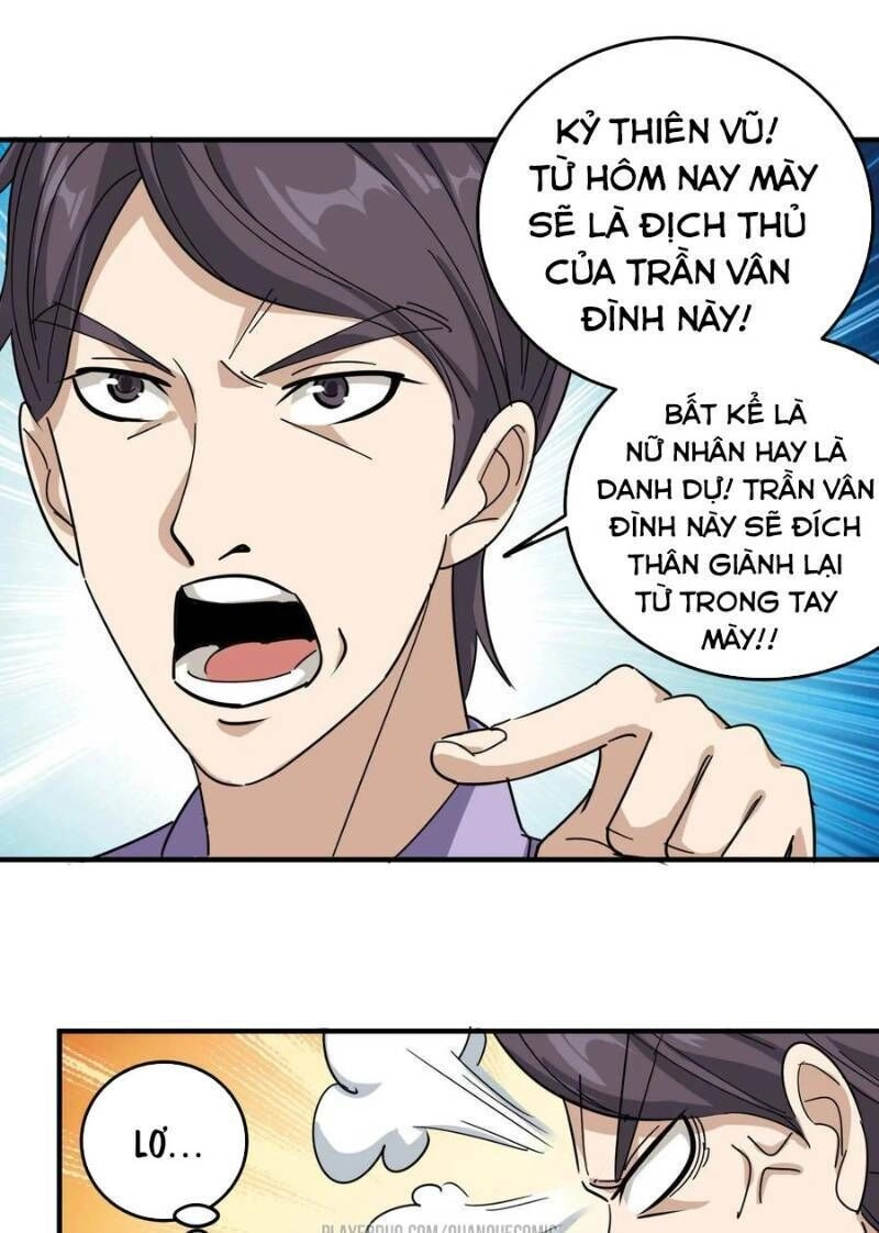 Hộ Hoa Cao Thủ Tại Vườn Trường Chapter 35 - 3