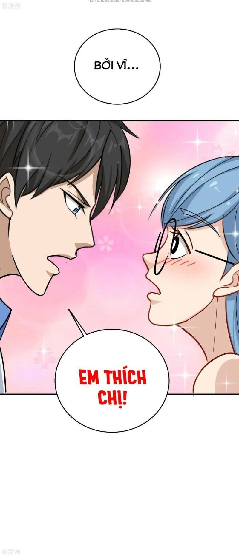 Hộ Hoa Cao Thủ Tại Vườn Trường Chapter 35 - 24