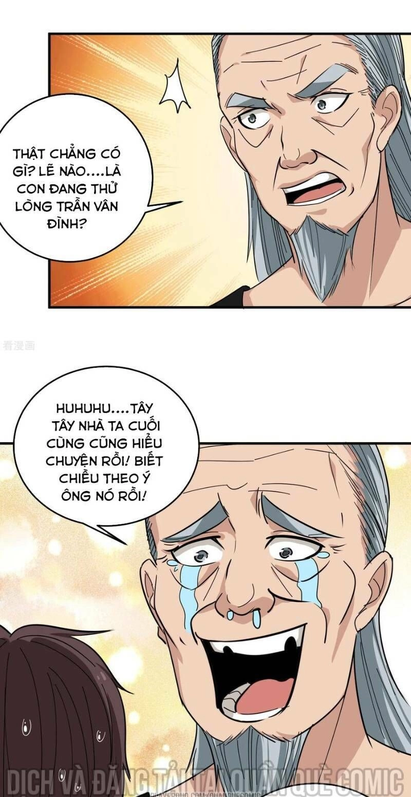 Hộ Hoa Cao Thủ Tại Vườn Trường Chapter 36 - 10