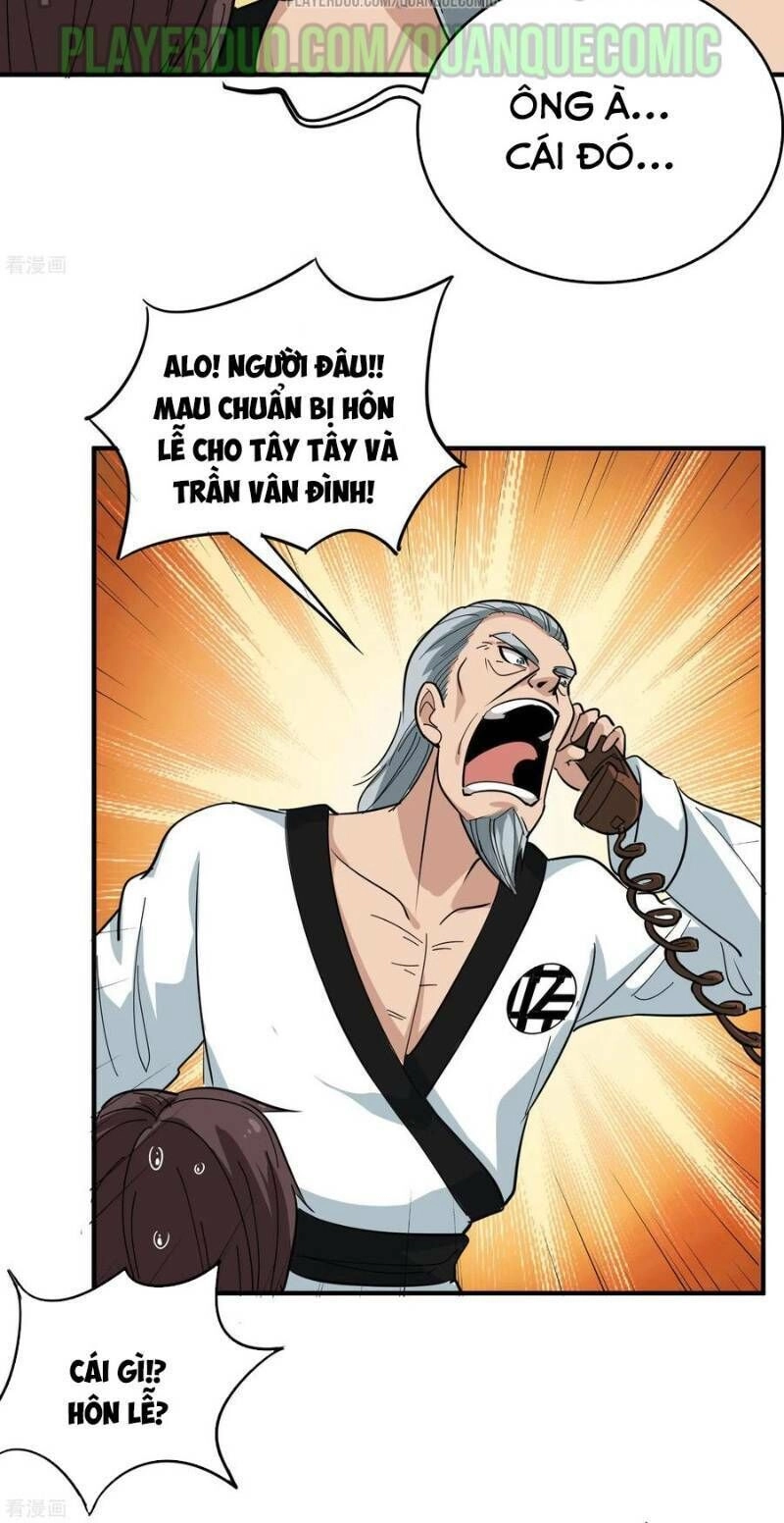 Hộ Hoa Cao Thủ Tại Vườn Trường Chapter 36 - 11