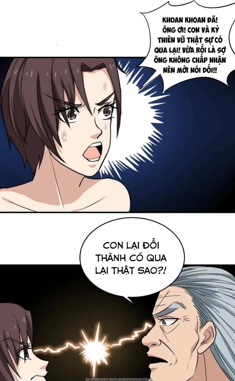 Hộ Hoa Cao Thủ Tại Vườn Trường Chapter 36 - 12