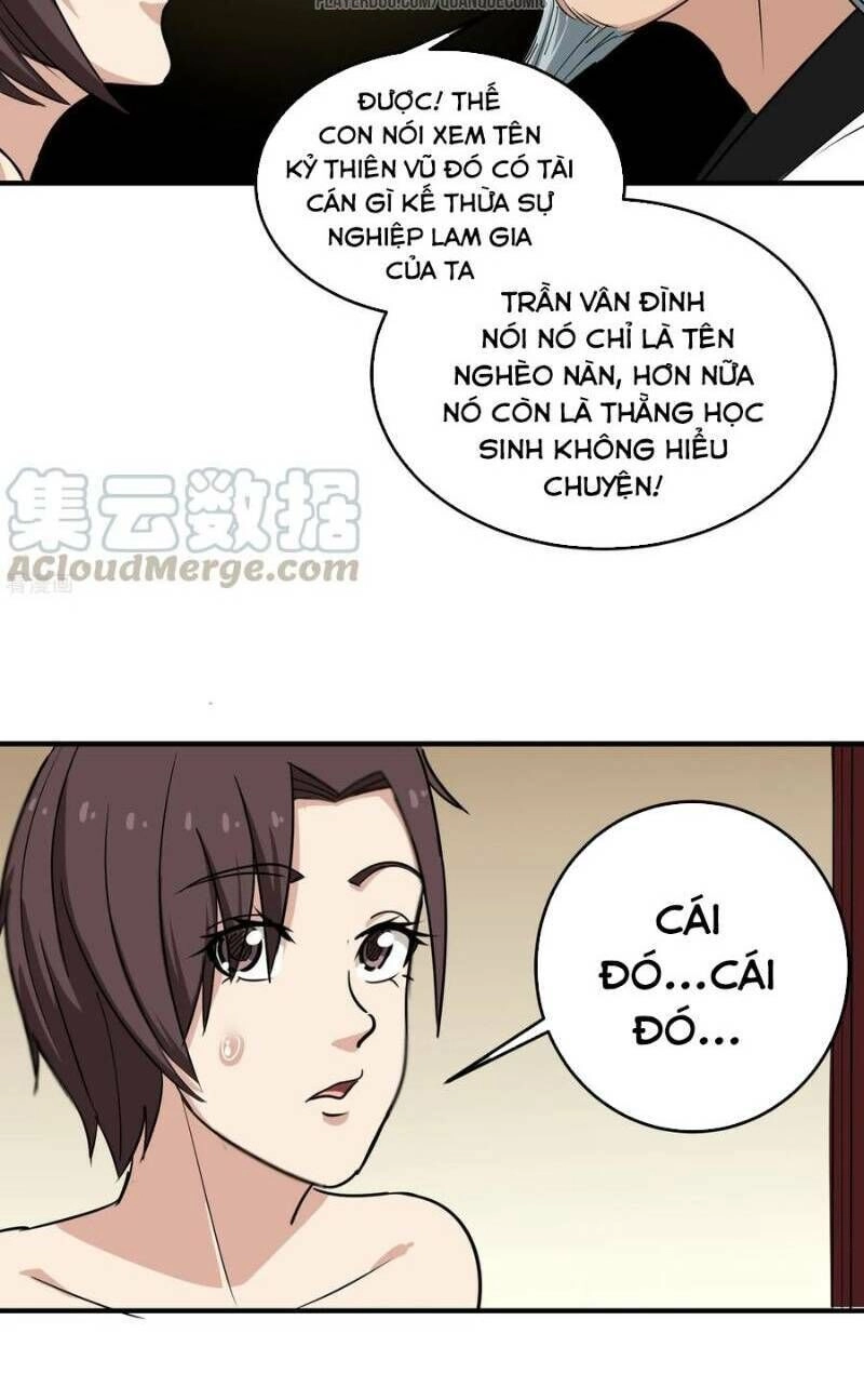 Hộ Hoa Cao Thủ Tại Vườn Trường Chapter 36 - 13