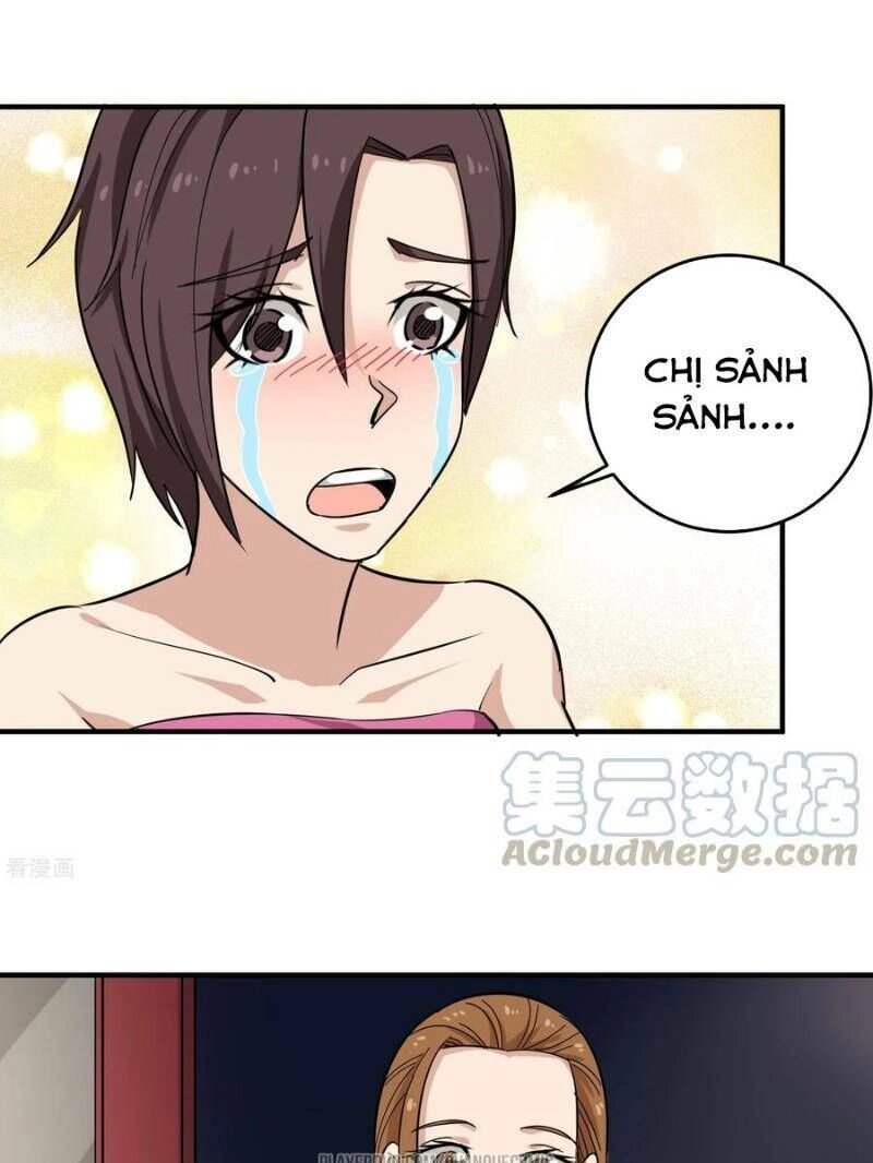 Hộ Hoa Cao Thủ Tại Vườn Trường Chapter 36 - 16