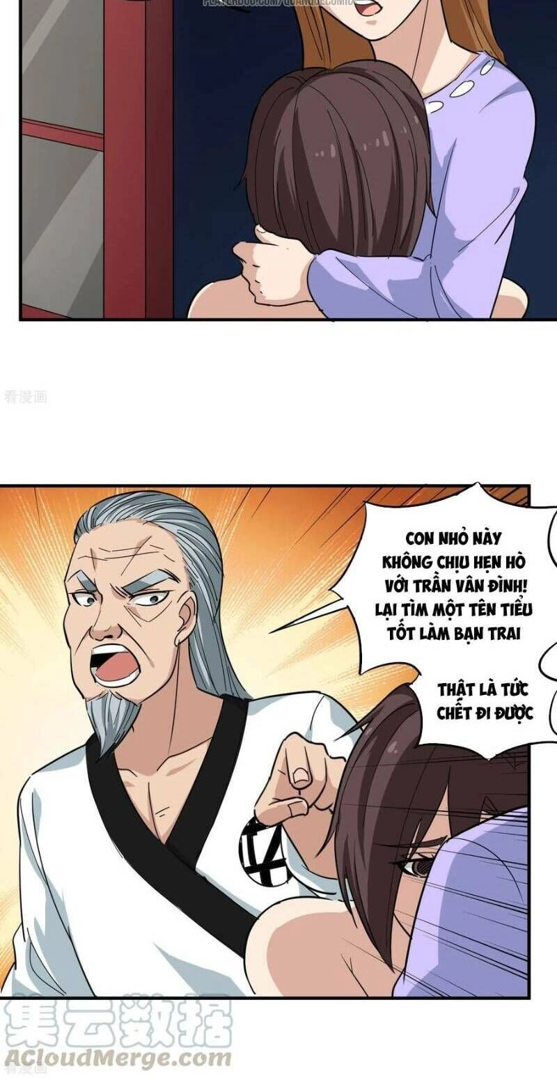 Hộ Hoa Cao Thủ Tại Vườn Trường Chapter 36 - 19