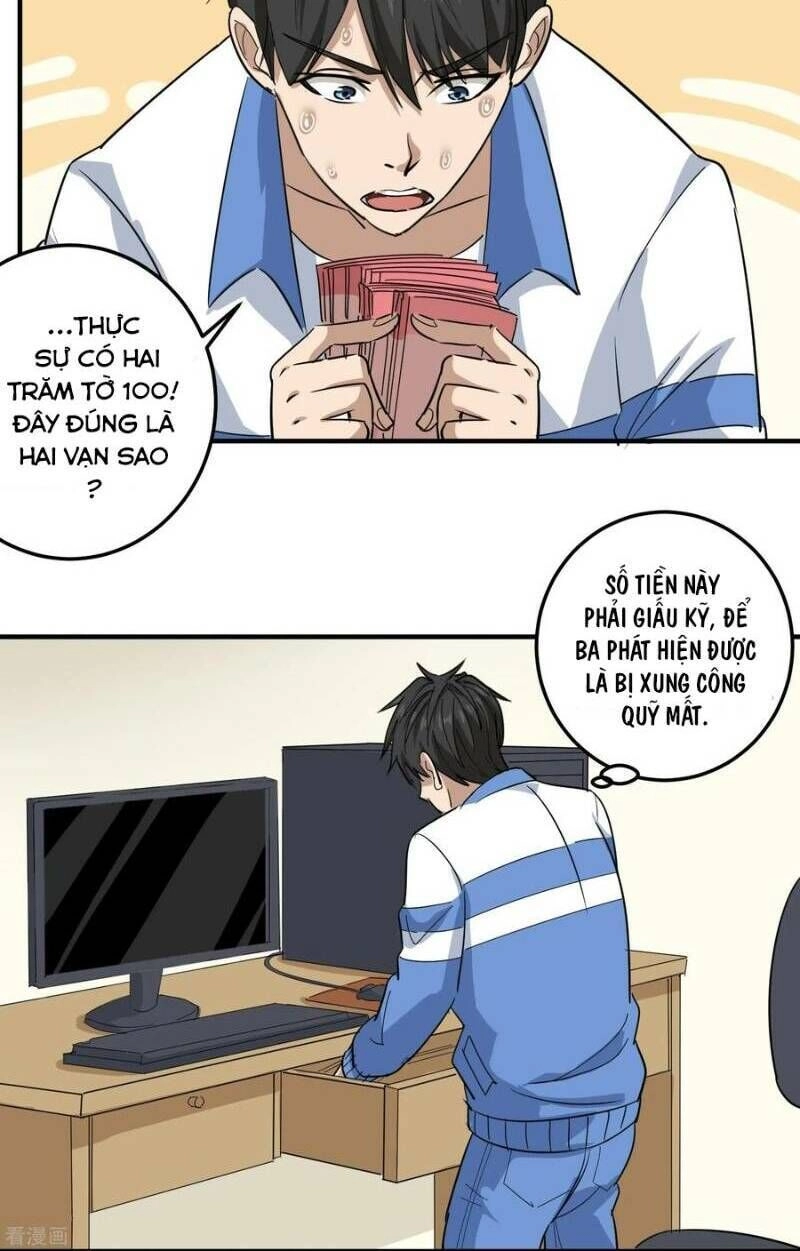 Hộ Hoa Cao Thủ Tại Vườn Trường Chapter 37 - 2