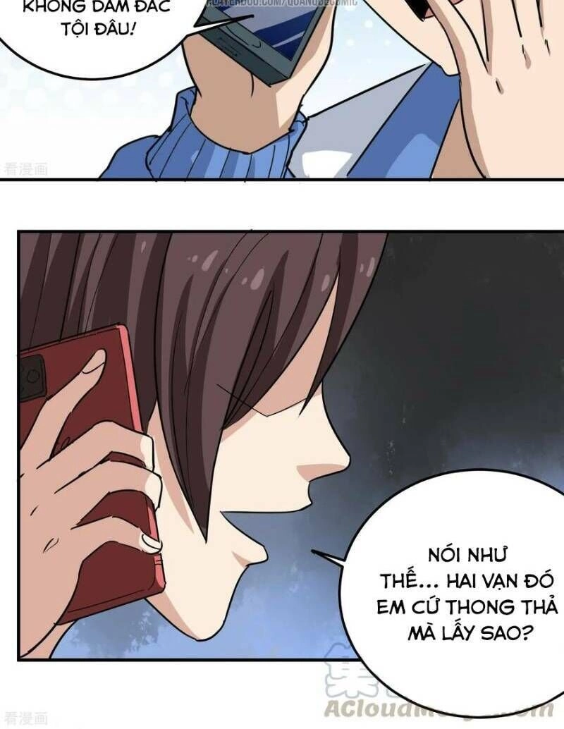 Hộ Hoa Cao Thủ Tại Vườn Trường Chapter 37 - 11