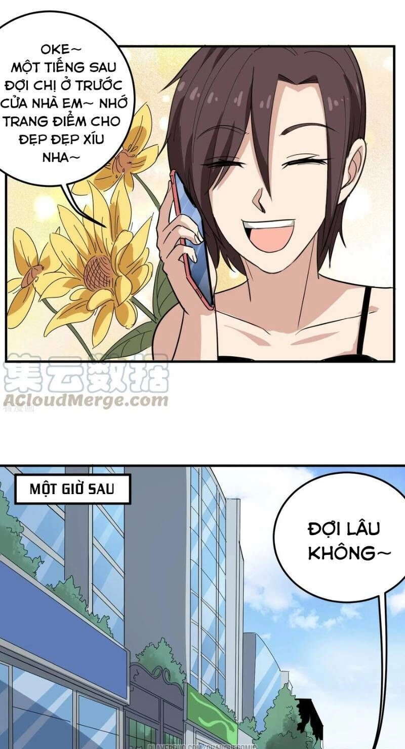 Hộ Hoa Cao Thủ Tại Vườn Trường Chapter 37 - 13