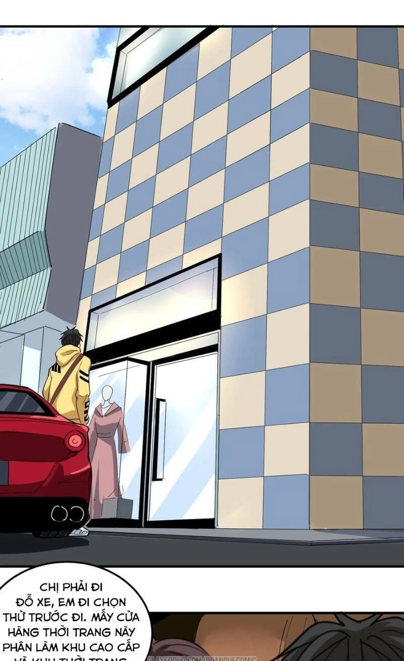 Hộ Hoa Cao Thủ Tại Vườn Trường Chapter 37 - 17