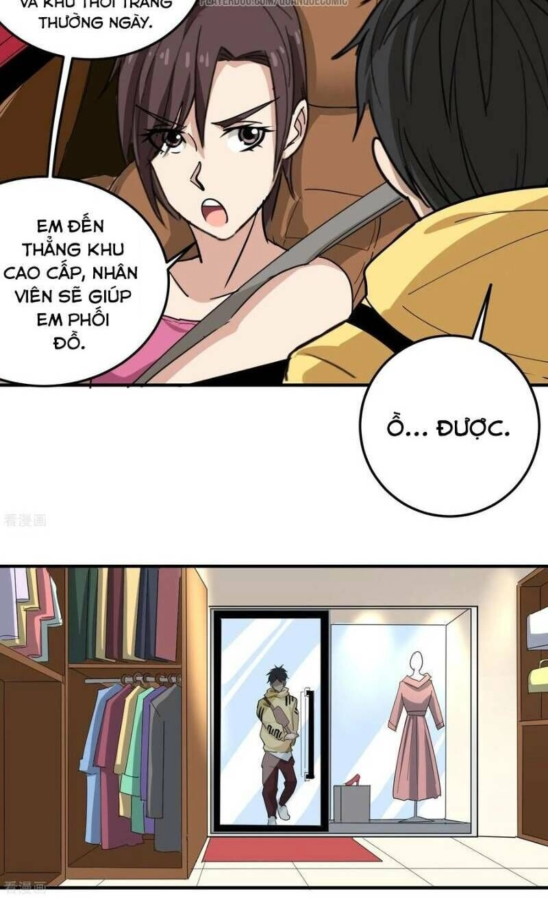 Hộ Hoa Cao Thủ Tại Vườn Trường Chapter 37 - 18