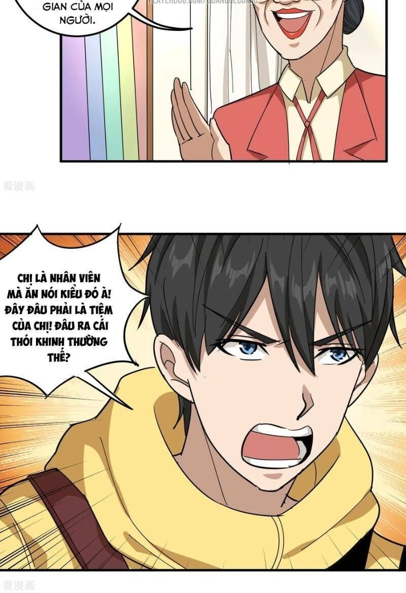 Hộ Hoa Cao Thủ Tại Vườn Trường Chapter 38 - 2