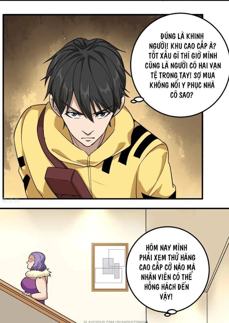 Hộ Hoa Cao Thủ Tại Vườn Trường Chapter 38 - 5