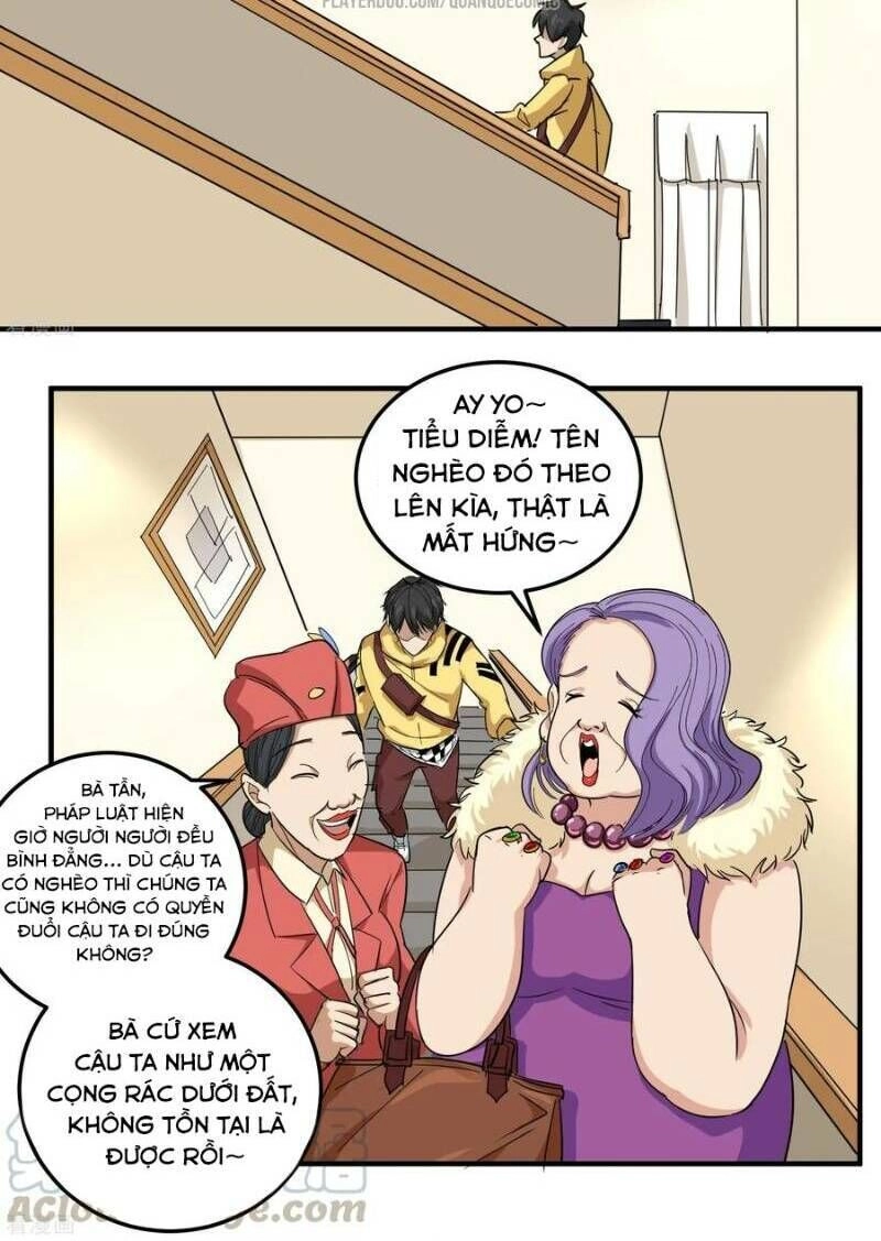 Hộ Hoa Cao Thủ Tại Vườn Trường Chapter 38 - 6