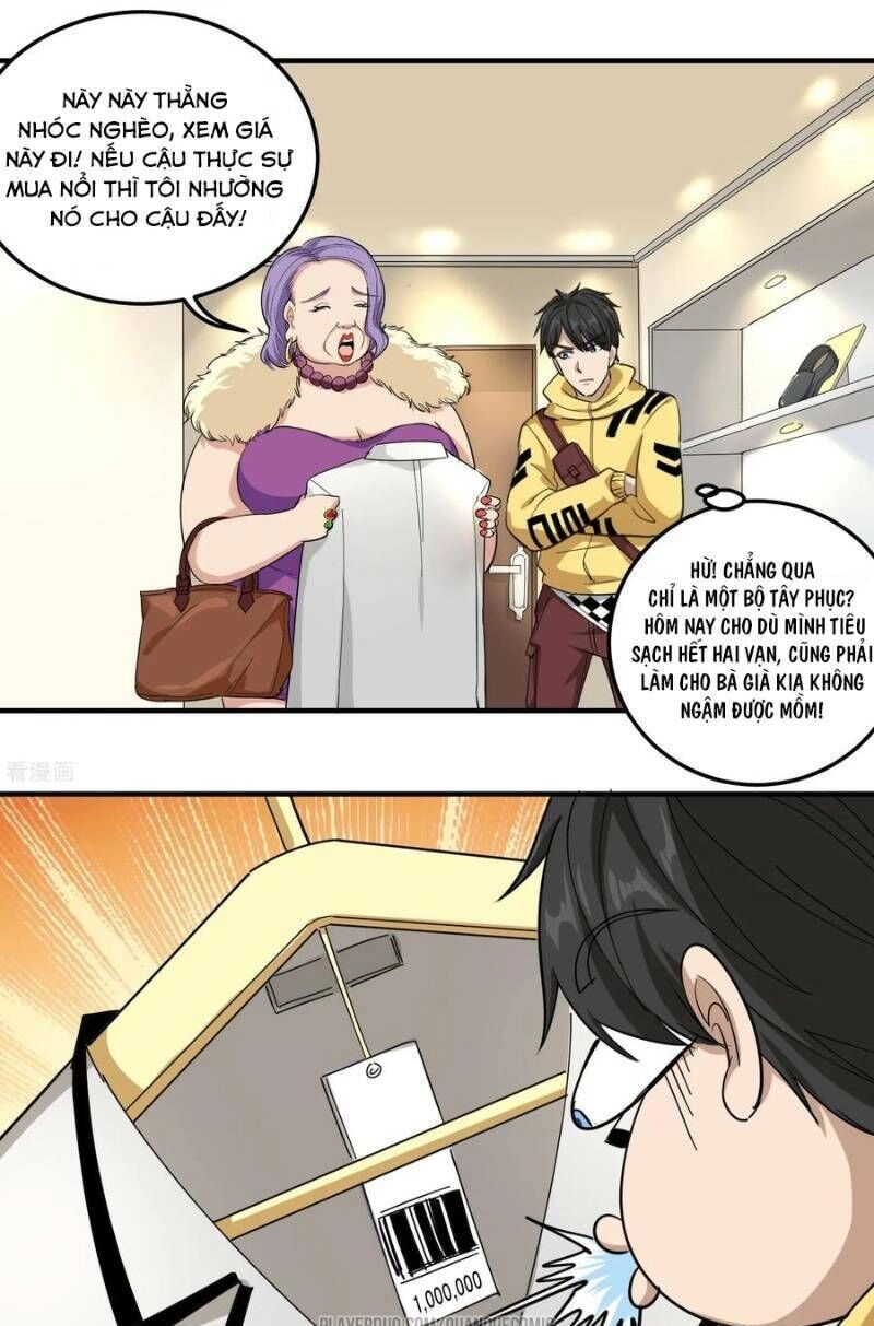 Hộ Hoa Cao Thủ Tại Vườn Trường Chapter 38 - 10