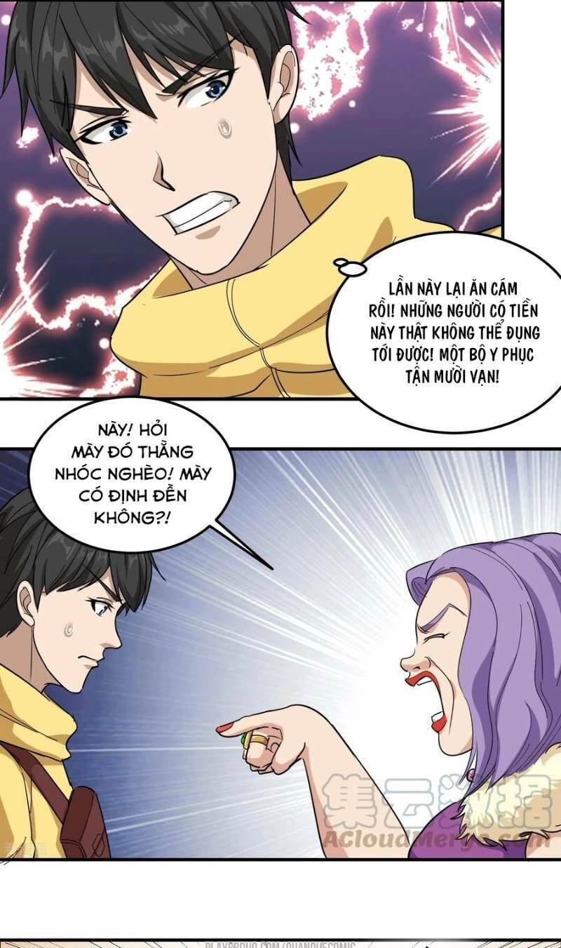 Hộ Hoa Cao Thủ Tại Vườn Trường Chapter 38 - 12