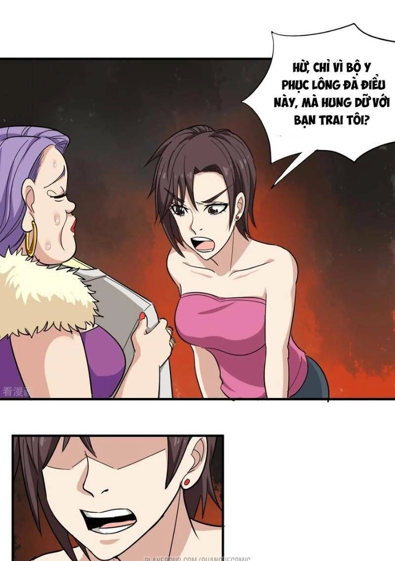 Hộ Hoa Cao Thủ Tại Vườn Trường Chapter 38 - 15