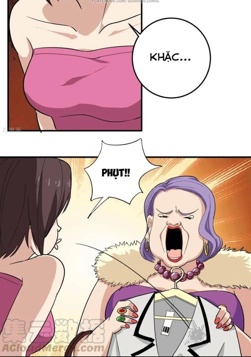 Hộ Hoa Cao Thủ Tại Vườn Trường Chapter 38 - 16