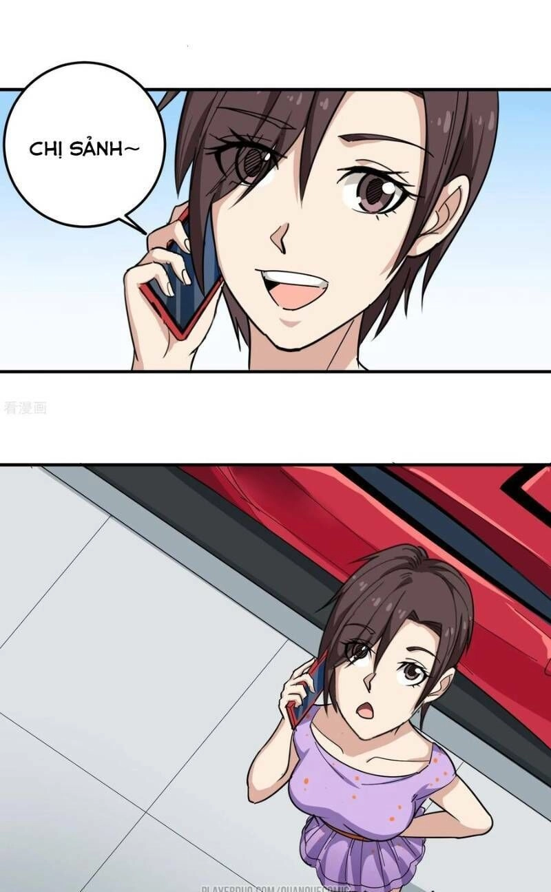 Hộ Hoa Cao Thủ Tại Vườn Trường Chapter 39 - 5