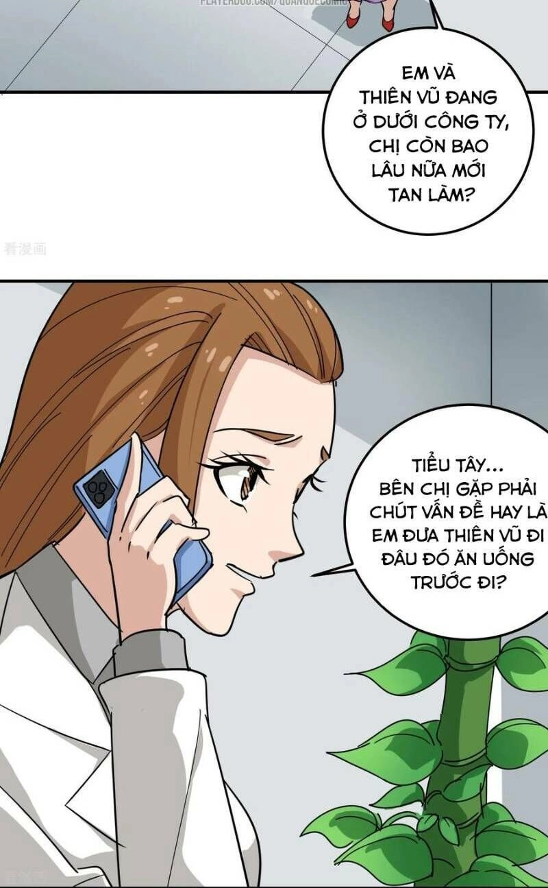 Hộ Hoa Cao Thủ Tại Vườn Trường Chapter 39 - 6