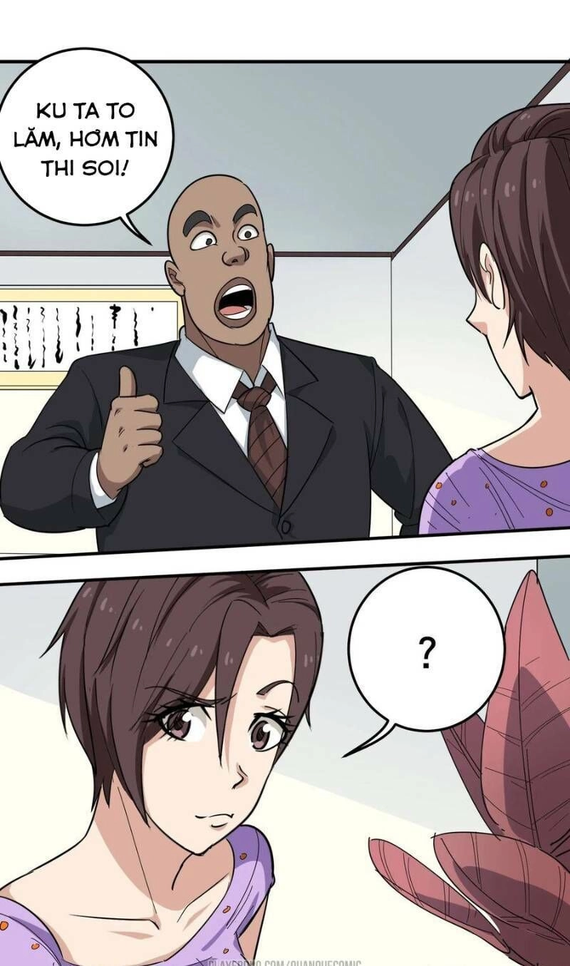 Hộ Hoa Cao Thủ Tại Vườn Trường Chapter 40 - 2