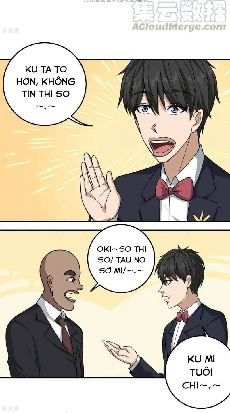 Hộ Hoa Cao Thủ Tại Vườn Trường Chapter 40 - 5