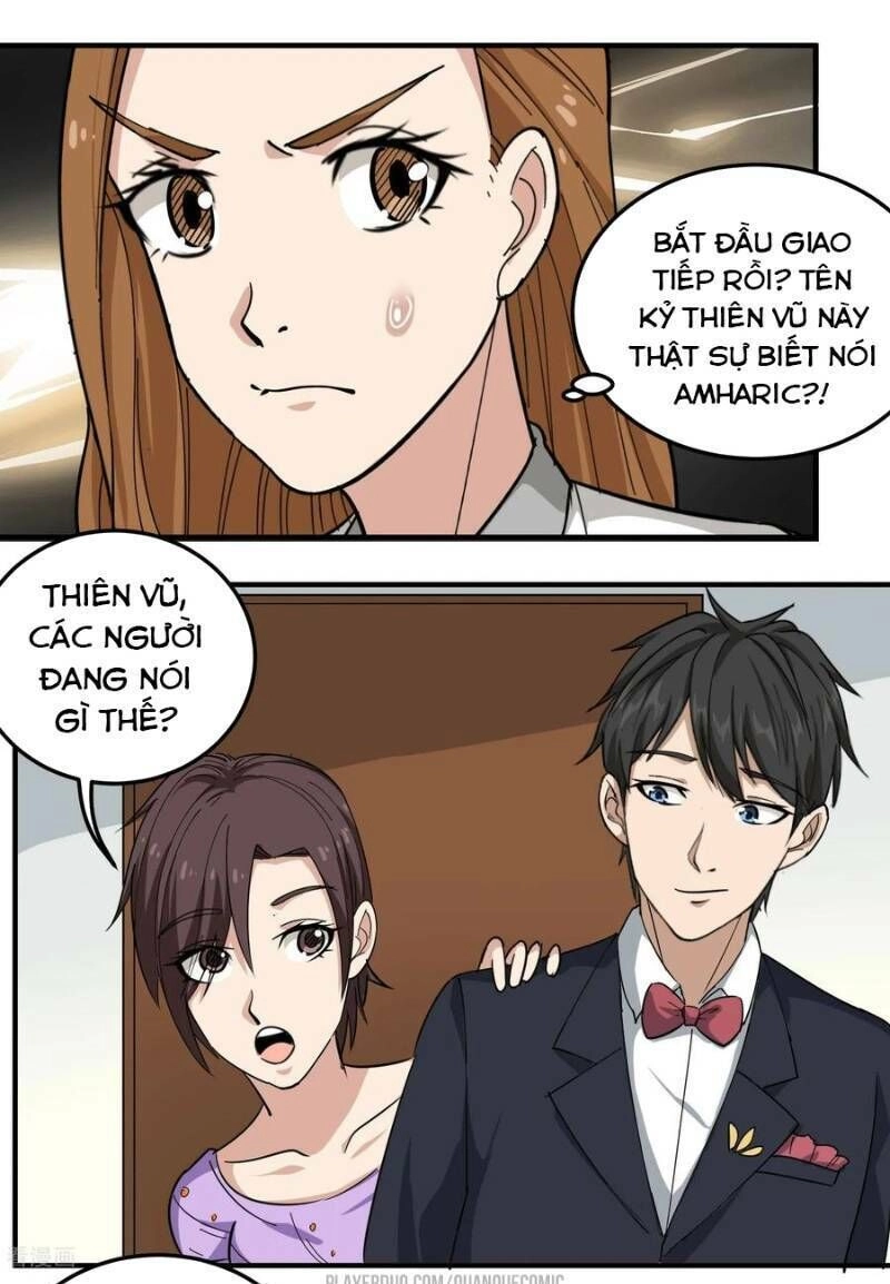 Hộ Hoa Cao Thủ Tại Vườn Trường Chapter 40 - 6