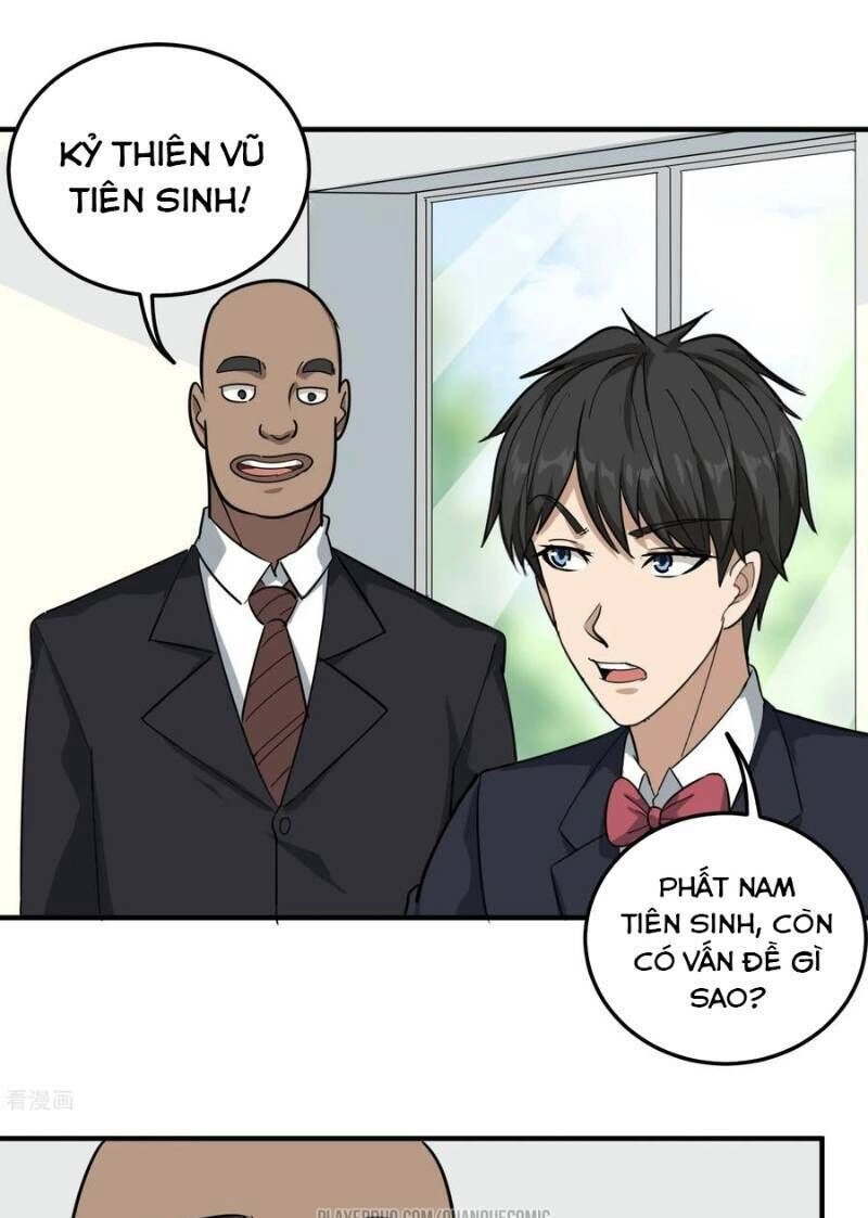 Hộ Hoa Cao Thủ Tại Vườn Trường Chapter 40 - 9