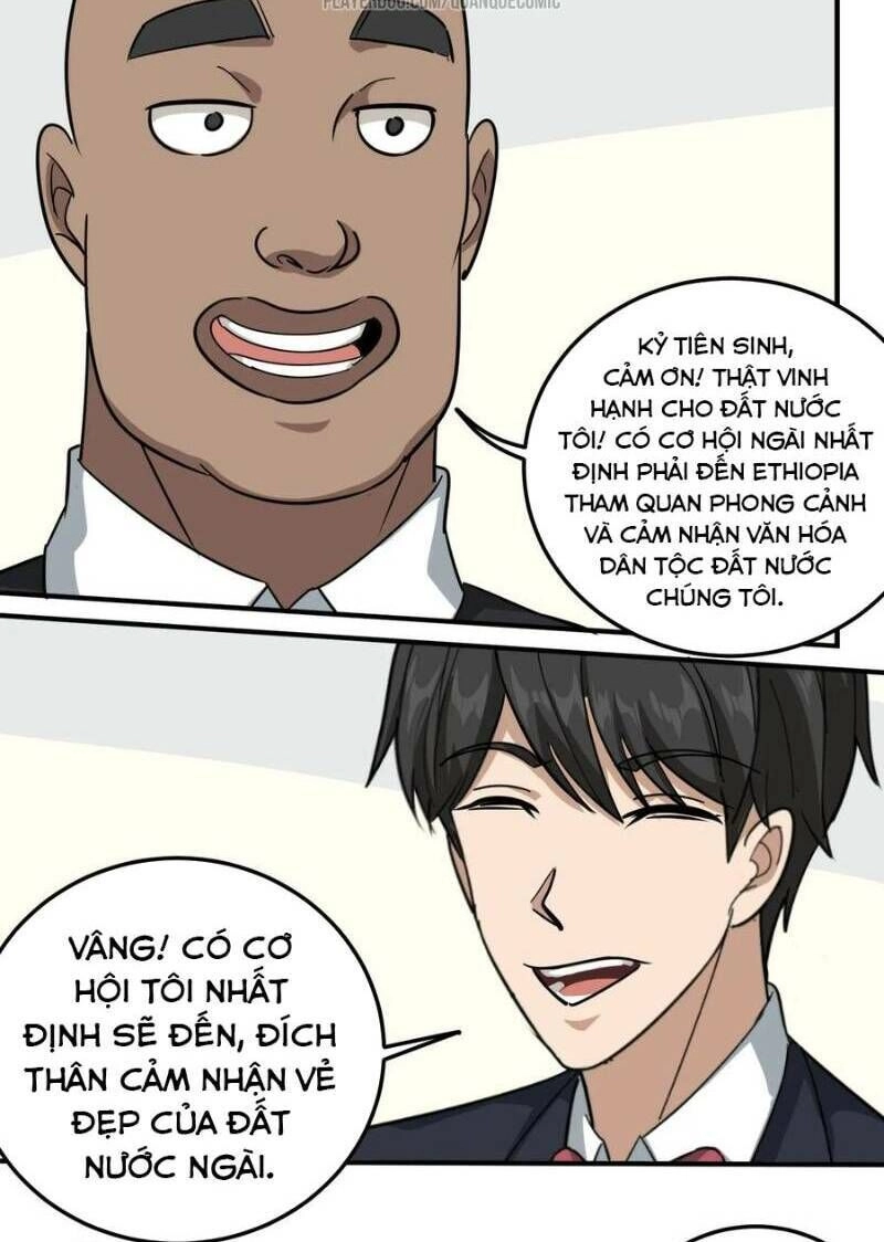 Hộ Hoa Cao Thủ Tại Vườn Trường Chapter 40 - 10